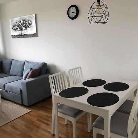 Apartman Star Zagreb Eksteriør billede