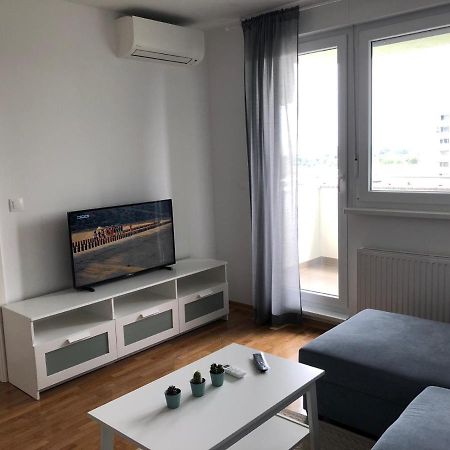 Apartman Star Zagreb Eksteriør billede