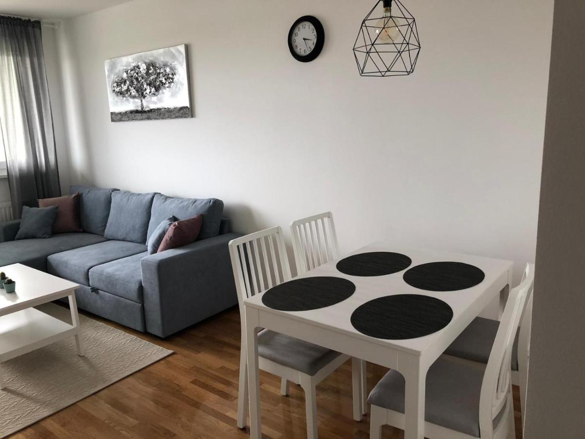 Apartman Star Zagreb Eksteriør billede