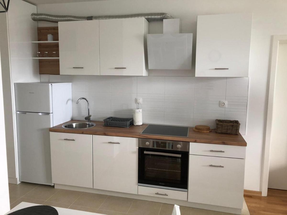 Apartman Star Zagreb Eksteriør billede