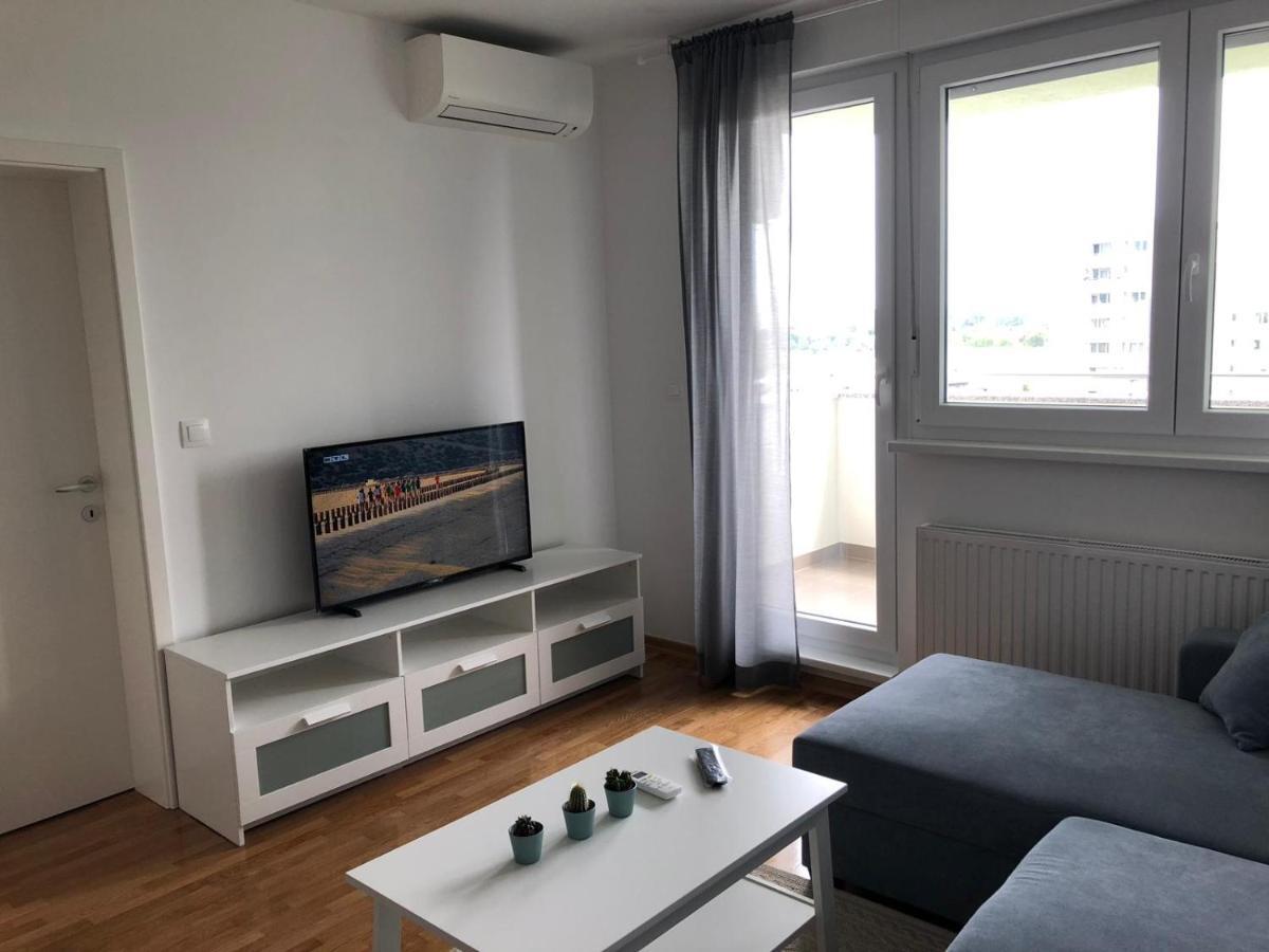 Apartman Star Zagreb Eksteriør billede