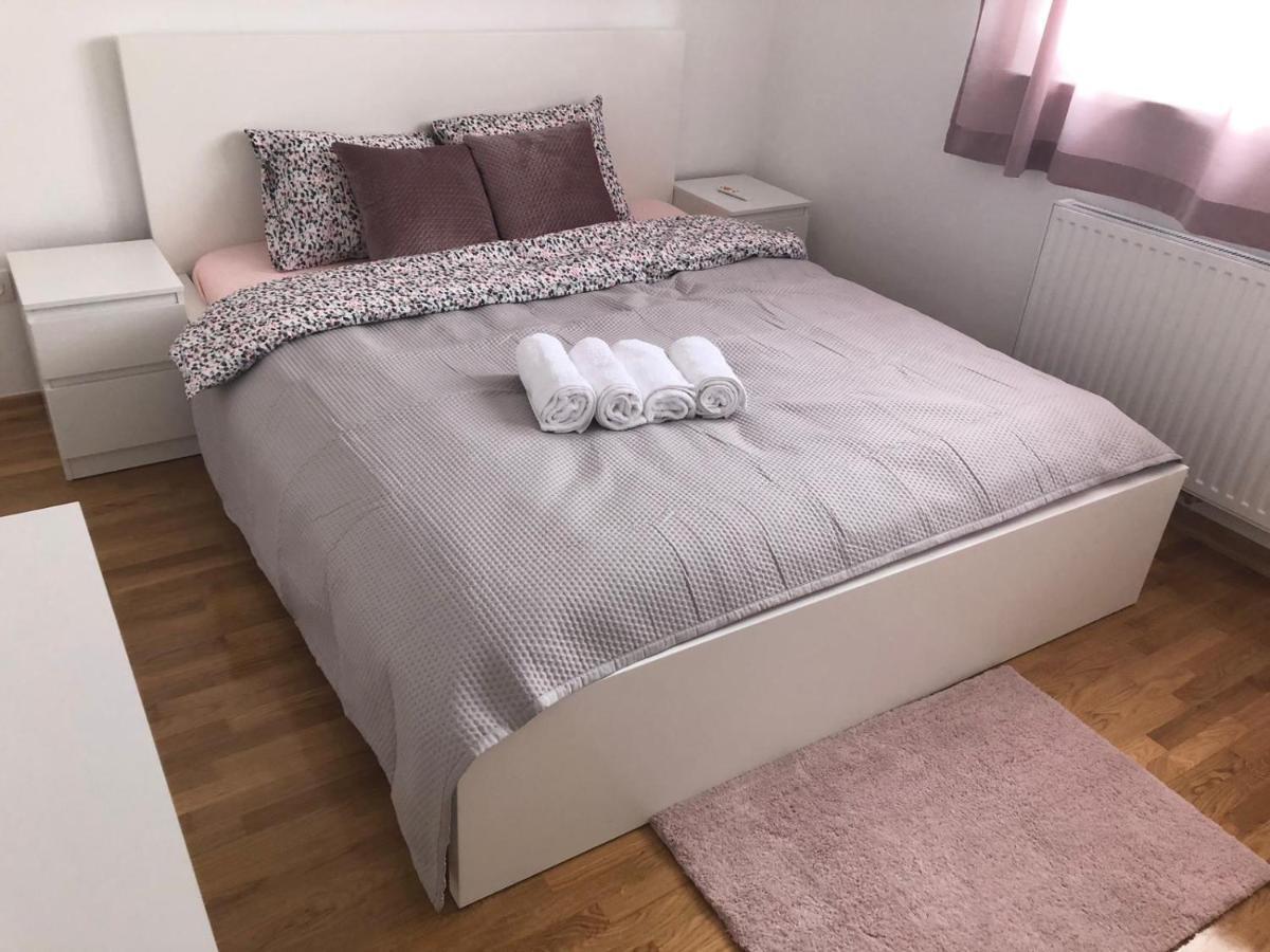 Apartman Star Zagreb Eksteriør billede