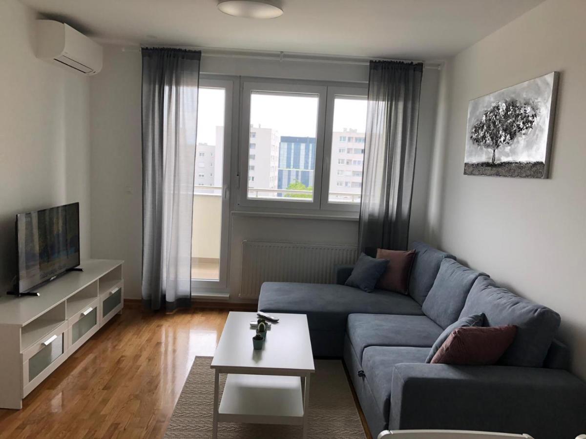 Apartman Star Zagreb Eksteriør billede