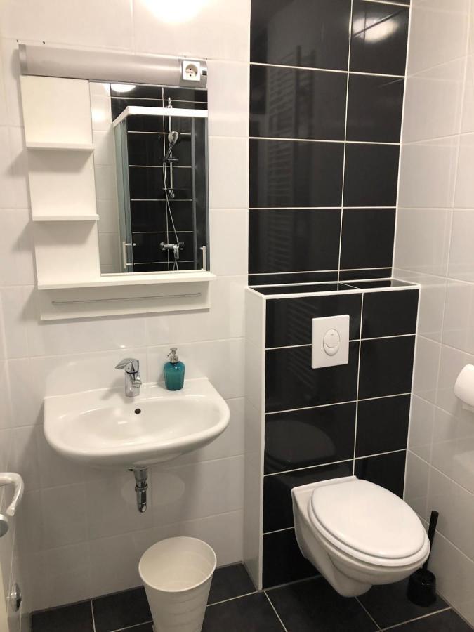 Apartman Star Zagreb Eksteriør billede