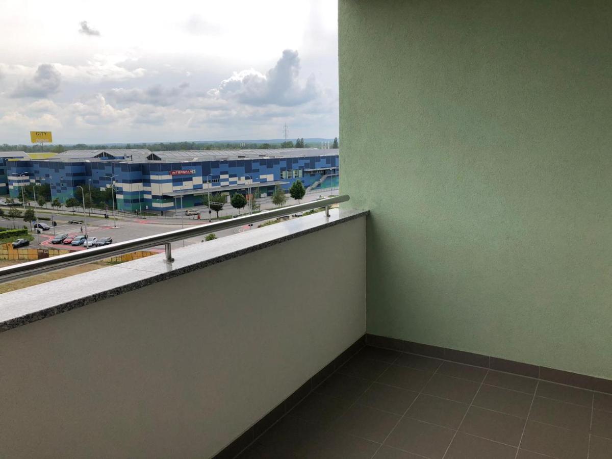 Apartman Star Zagreb Eksteriør billede