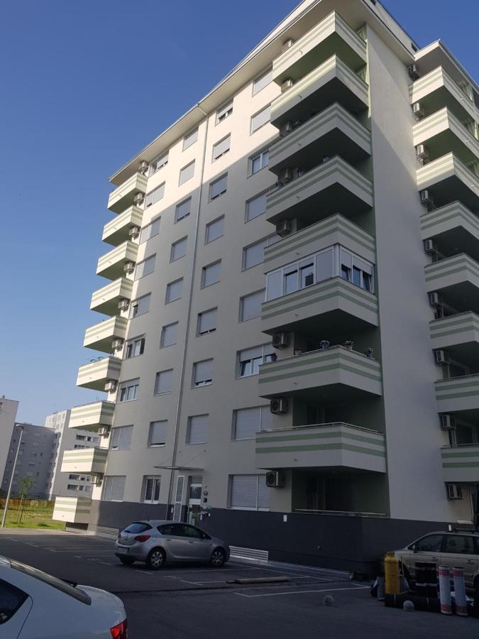 Apartman Star Zagreb Eksteriør billede